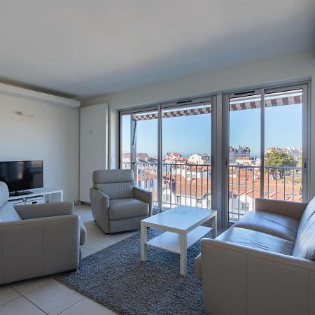 Appartement Moderne, Centre-Ville, A 400M De La Plage - Fr-1-4-655 Saint-Jean-de-Luz Luaran gambar