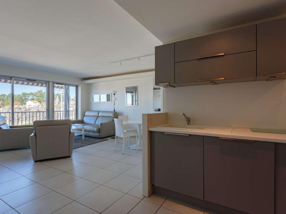 Appartement Moderne, Centre-Ville, A 400M De La Plage - Fr-1-4-655 Saint-Jean-de-Luz Luaran gambar