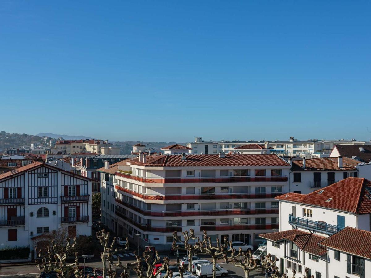 Appartement Moderne, Centre-Ville, A 400M De La Plage - Fr-1-4-655 Saint-Jean-de-Luz Luaran gambar