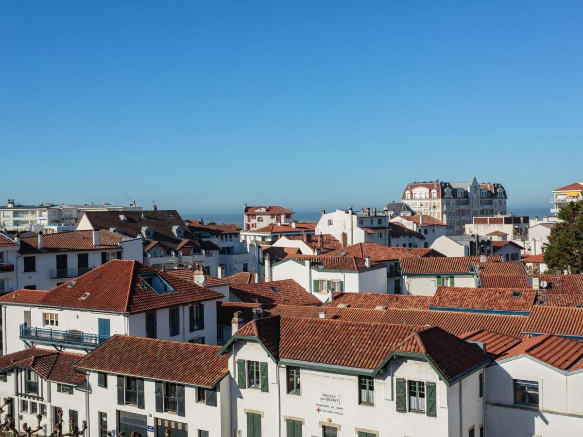 Appartement Moderne, Centre-Ville, A 400M De La Plage - Fr-1-4-655 Saint-Jean-de-Luz Luaran gambar