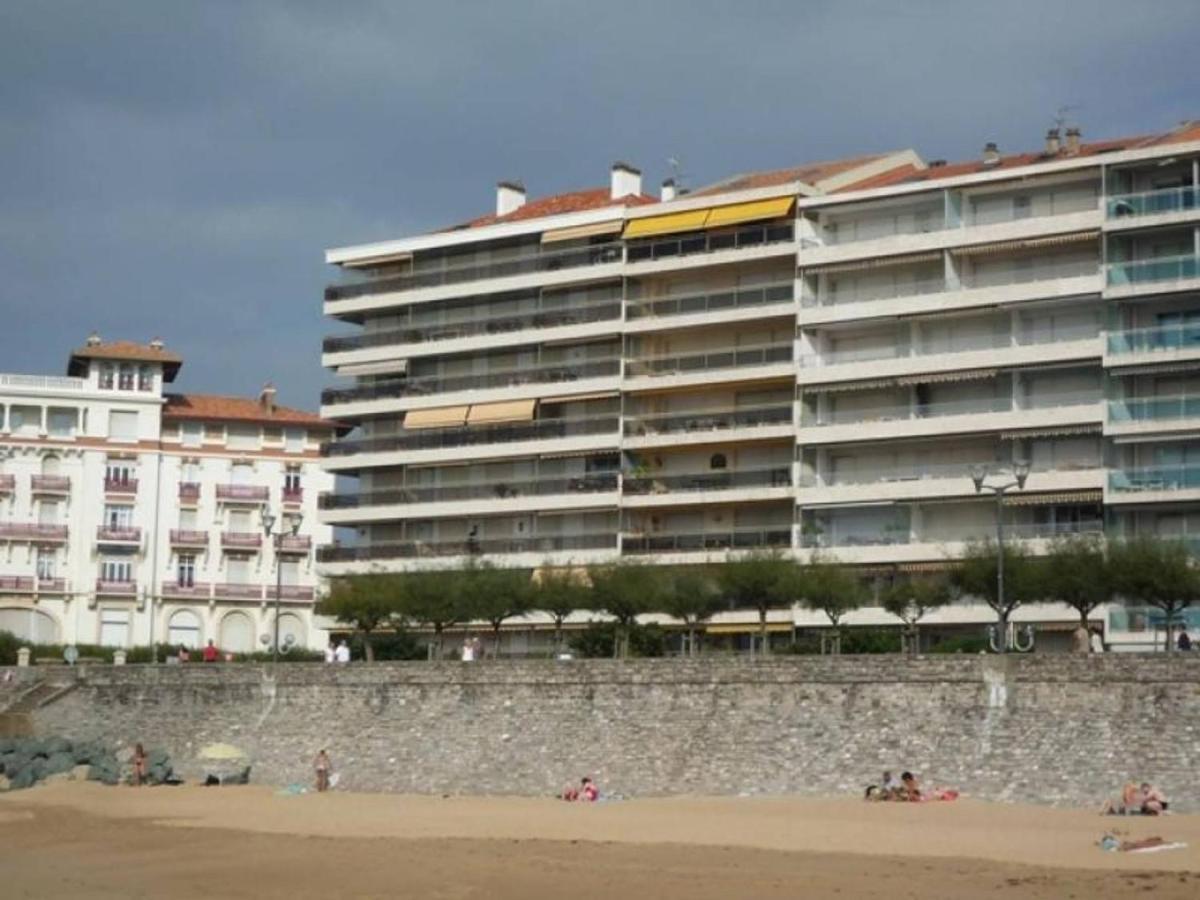 Appartement Moderne, Centre-Ville, A 400M De La Plage - Fr-1-4-655 Saint-Jean-de-Luz Luaran gambar